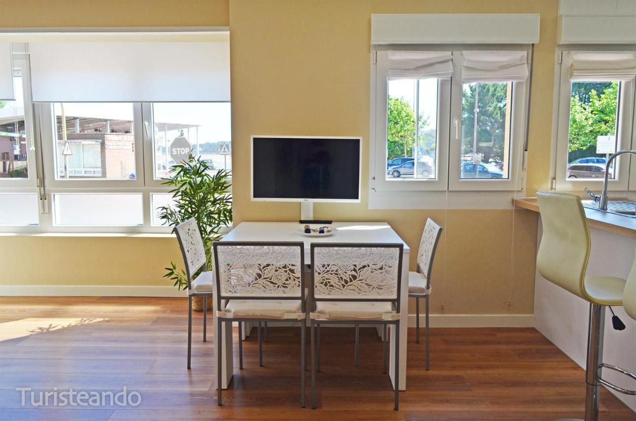 Apartamento Marejada - Para Amantes De La Luz Y Las Casas Acogedoras San Vicente De La Barquera Exteriör bild