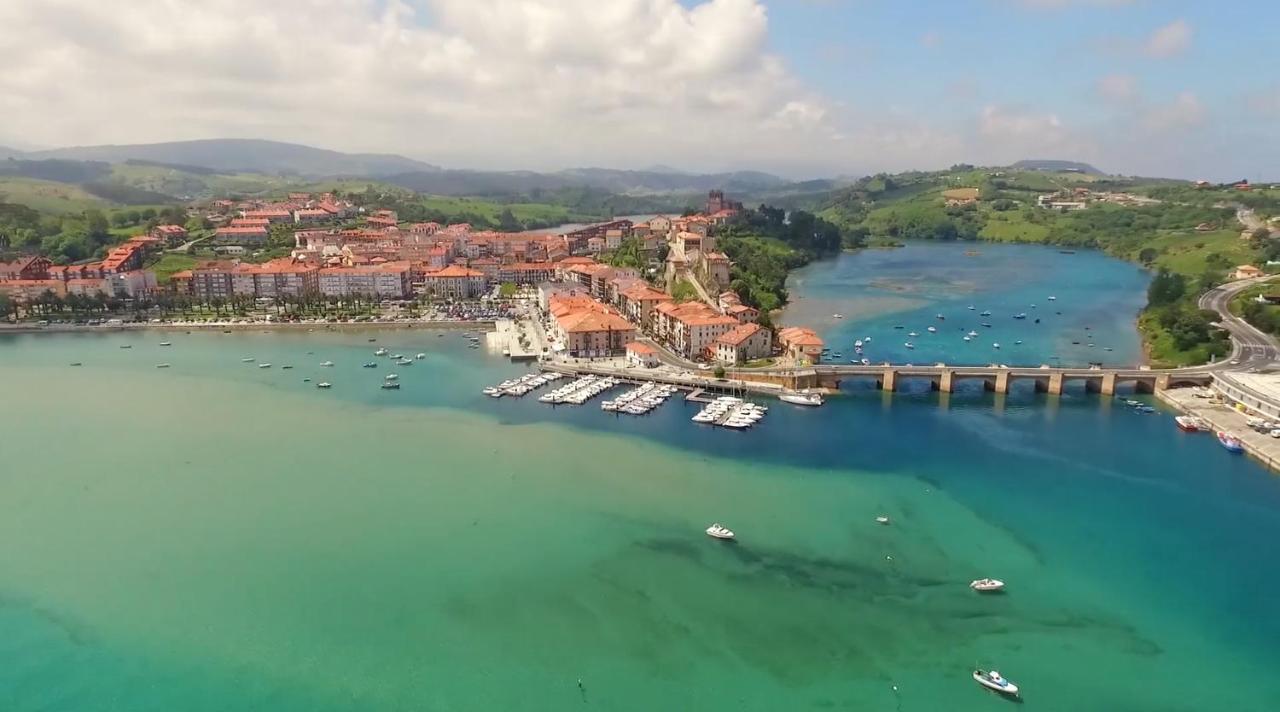 Apartamento Marejada - Para Amantes De La Luz Y Las Casas Acogedoras San Vicente De La Barquera Exteriör bild