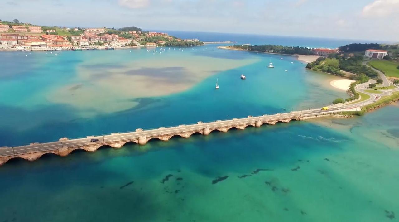 Apartamento Marejada - Para Amantes De La Luz Y Las Casas Acogedoras San Vicente De La Barquera Exteriör bild